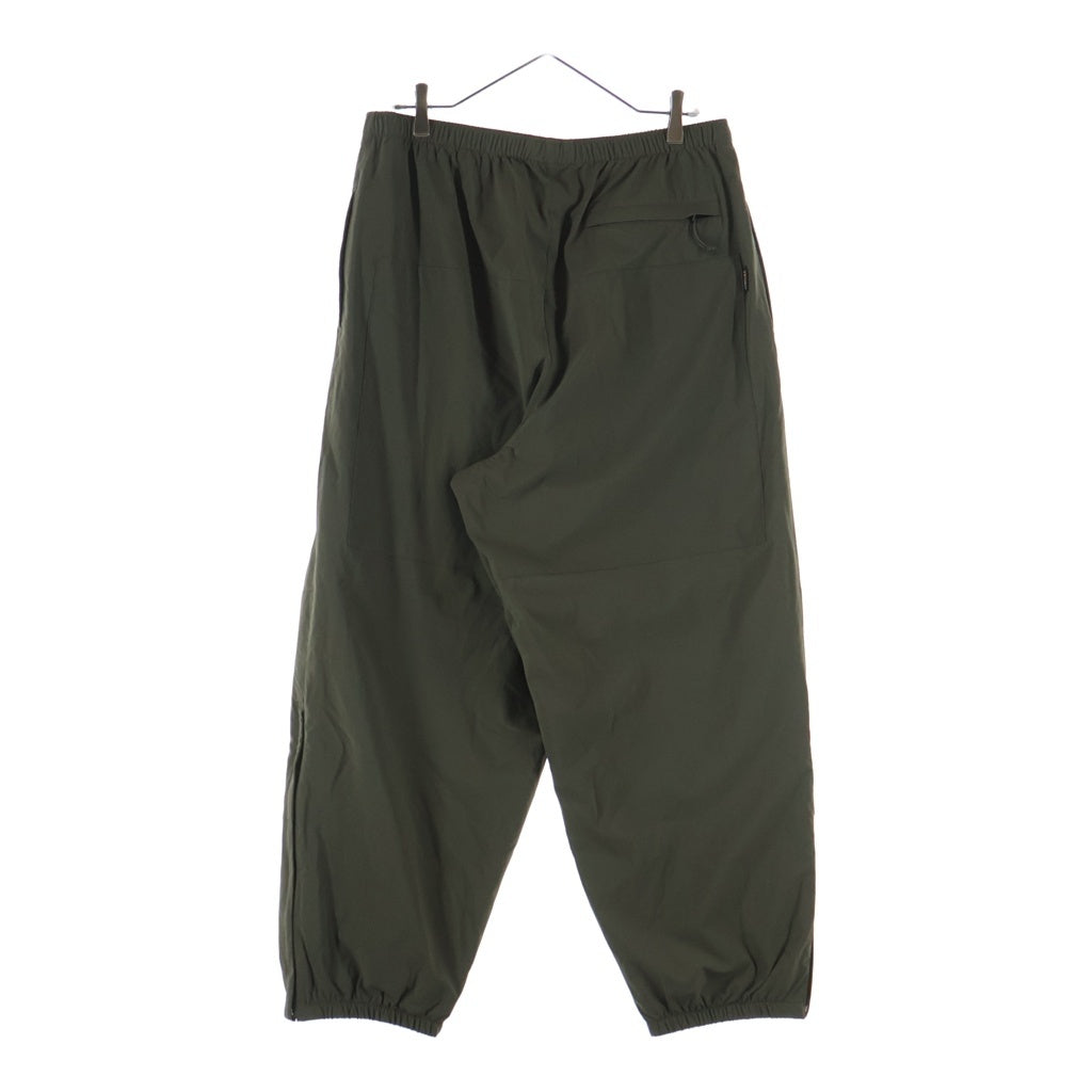 WAIPER.inc(ワイパー) U.S.ARMY IPFU V.2 CORDURA Advanced Fabrics Track Pants 米軍 コーデュラ ナイロン ミリタリー フィジカル トレーニングパンツ トラックパンツ カーキ WP1016