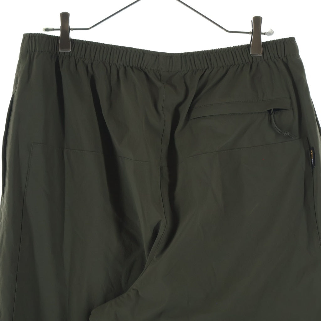 WAIPER.inc(ワイパー) U.S.ARMY IPFU V.2 CORDURA Advanced Fabrics Track Pants 米軍 コーデュラ ナイロン ミリタリー フィジカル トレーニングパンツ トラックパンツ カーキ WP1016