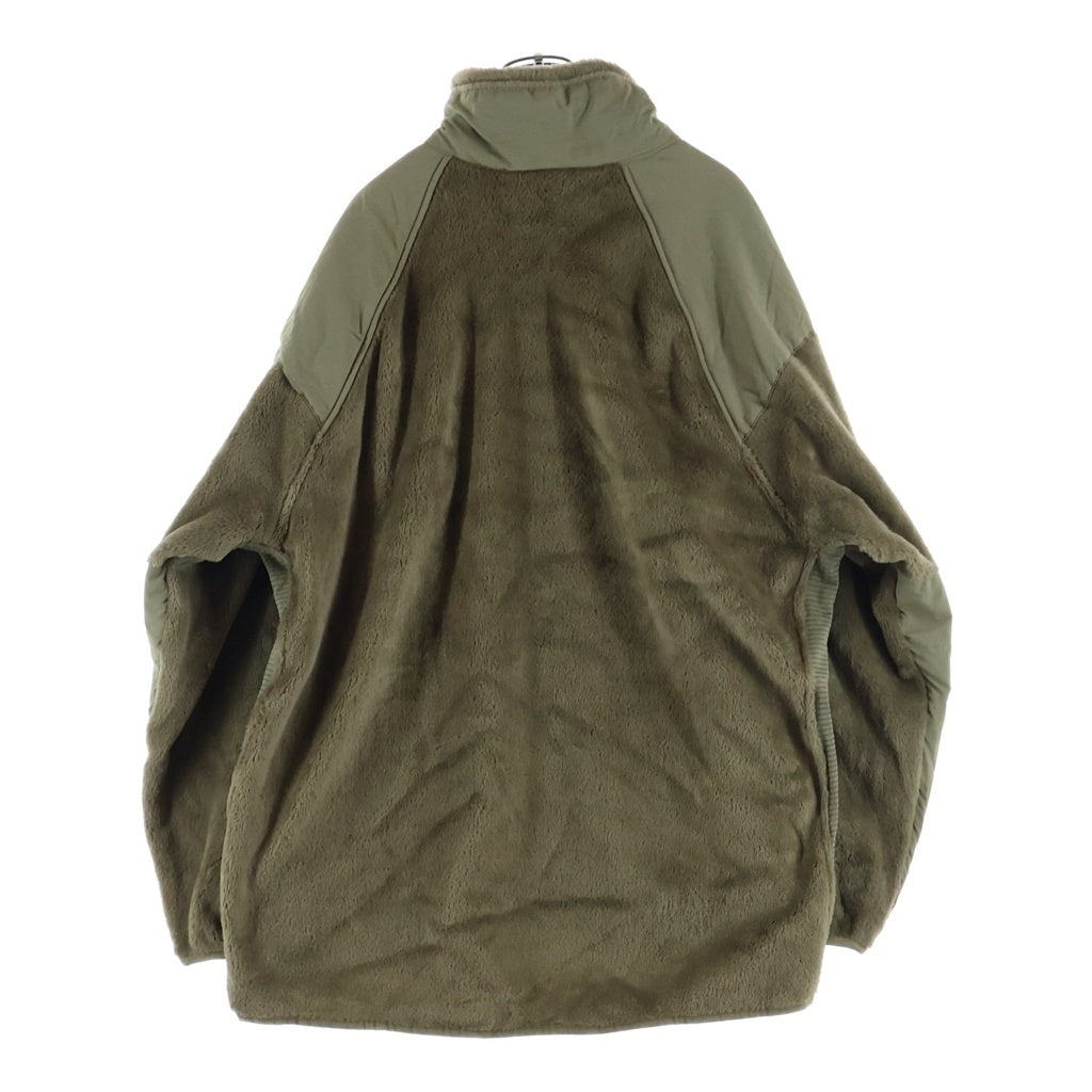 WAIPER.inc ワイパー ECWCS GEN3 POLARTEC HIGHLOFT 米軍 ミリタリー ポーラーテック フリースジャケット カーキ WP1043 WAIPER.inc(ワイパー) ECWCS GEN3 POLARTEC HIGHLOFT 米軍 ミリタリー