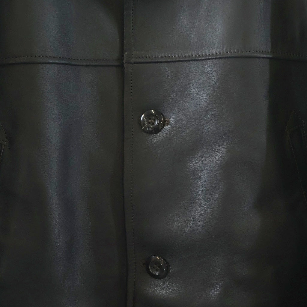 TROPHY CLOTHING(トロフィークロージング) HORSEHIDE ROAD MASTER COAT