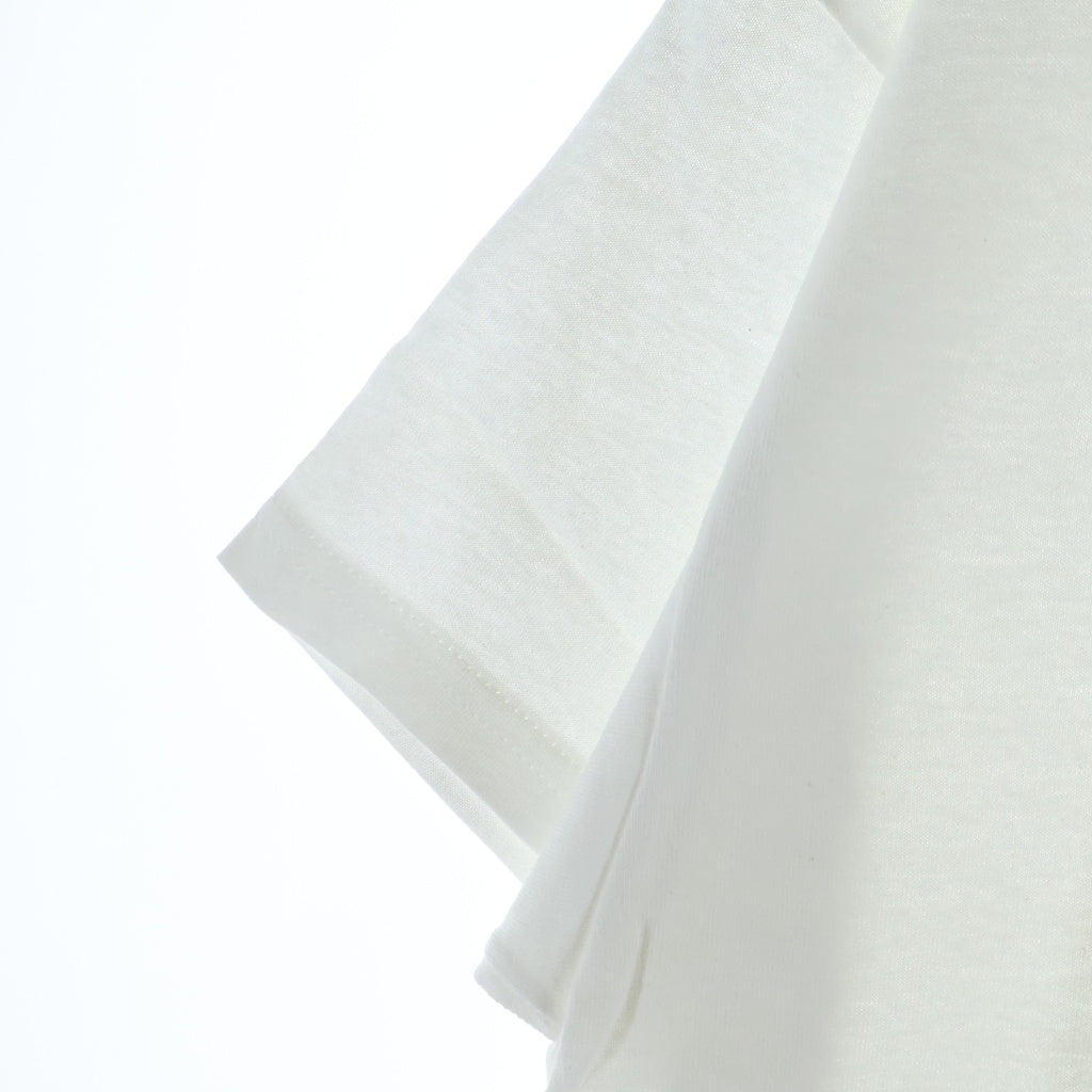 WIND AND SEA(ウィンダンシー) 21SS ×NEIGHBORHOOD NHWDS-2/C-TEE.SS ネイバーフッド ロゴプリント 半袖Tシャツ カットソー ホワイト 211ELWSN-STM02S