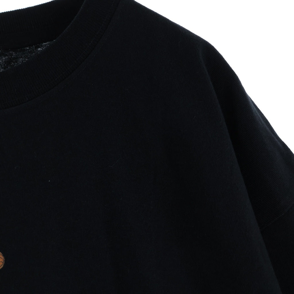WIND AND SEA(ウィンダンシー) 22SS ×スペース ジャム 25周年記念 バグ バニー シー クルーネック 半袖Tシャツ WDS-SPJ-06