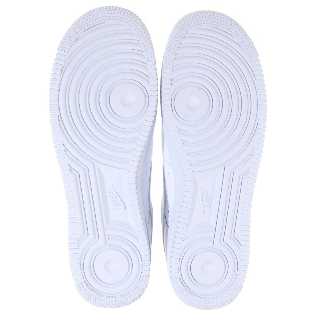 NIKE(ナイキ) ×SUPREME AIR FORCE1 LOW CU9225-100 シュプリーム エアフォース1 ローカットスニーカー ホワイト US10.5/28.5cm
