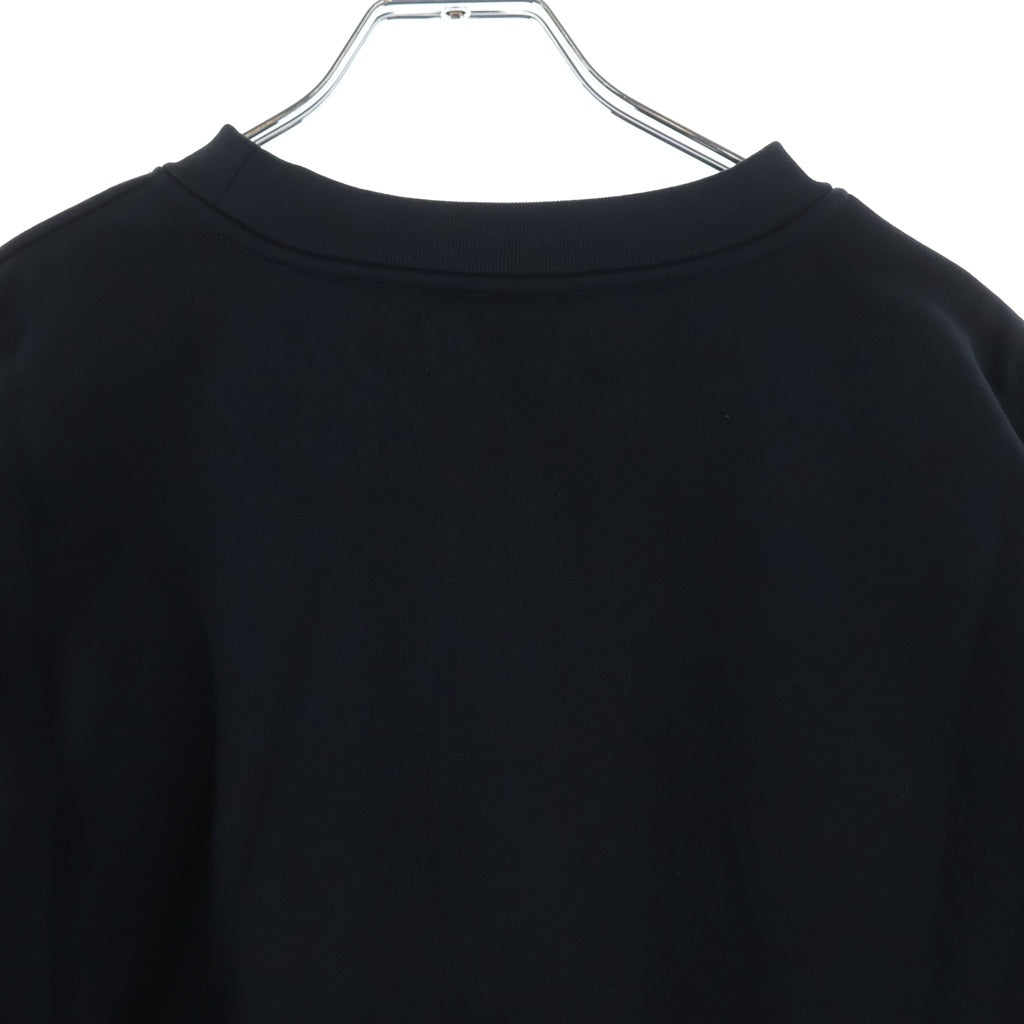 WIND AND SEA(ウィンダンシー) 24AW ビッグロゴプリントクルーネック