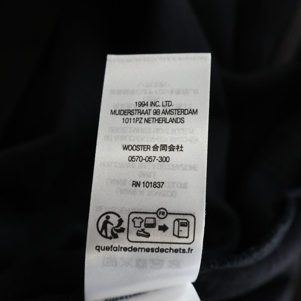 SUPREME(シュプリーム) 23AW Glazed Athletic S/S Top グラーズ アスレチック プリント 半袖Tシャツカットソー ブラック