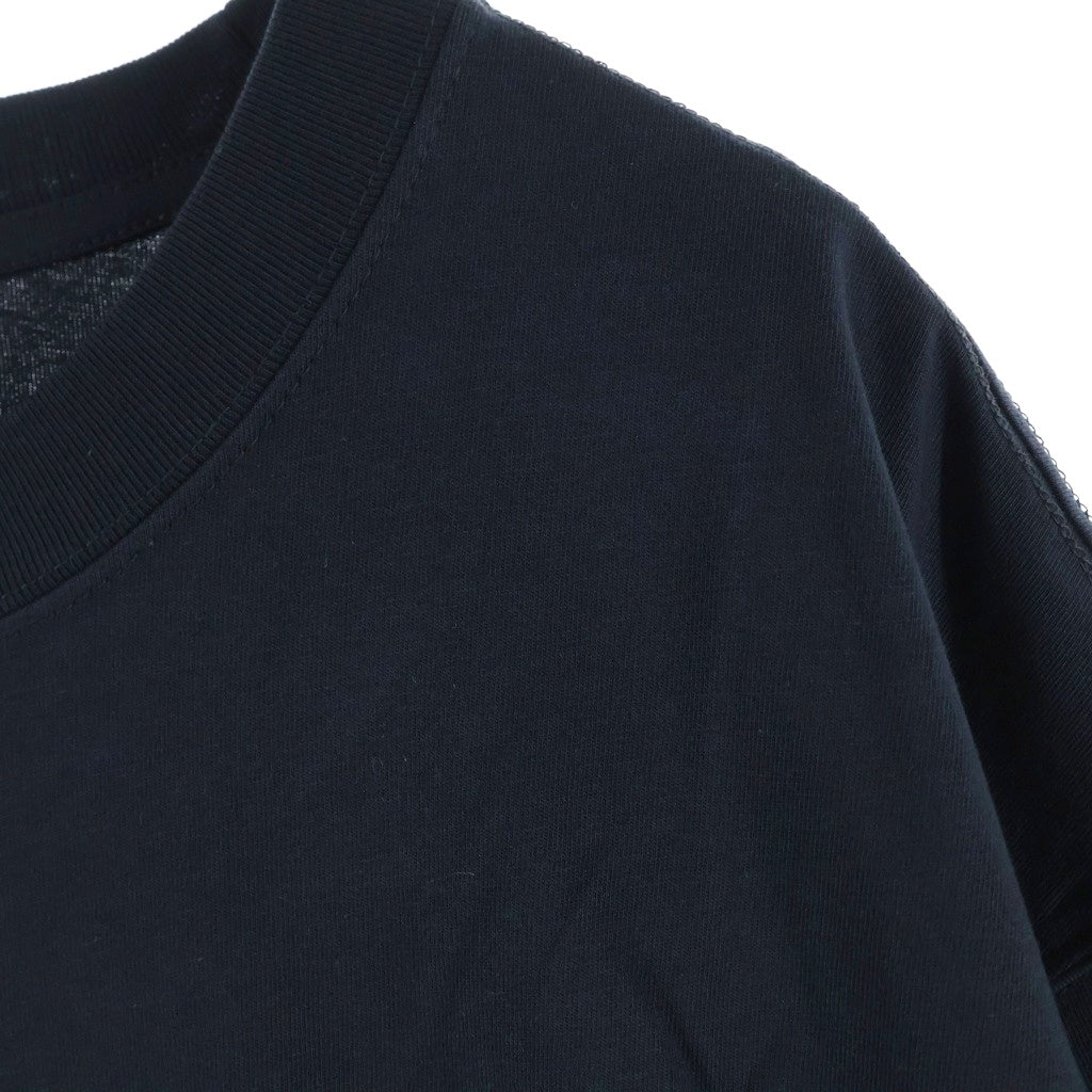 NIKE SB(ナイキエスビー) Albino&Preto NK SB TEE アルビノ&プレト ロゴプリントクルーネック 半袖Tシャツカットソー ブラック FJ1152-010