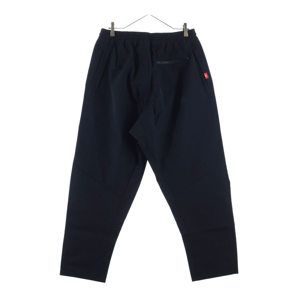 WIND AND SEA(ウィンダンシー) 24SS BALLOON CHINO PANTS バルーン チノ ロングパンツ ブラック WDS-O-BALL-24-Q1-PT-01