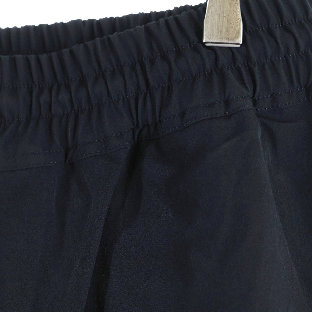 WIND AND SEA(ウィンダンシー) 24SS BALLOON CHINO PANTS バルーン チノ ロングパンツ ブラック WDS-O-BALL-24-Q1-PT-01