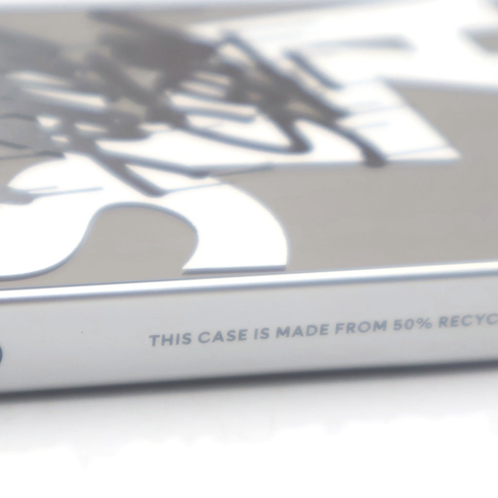 WIND AND SEA(ウィンダンシー) 22AW ×CASETIFY MAGSAFE MIRROR CASE For Phone13 Pro ケースティファイ ミラーアイフォン 13プロ ケース シルバー ITLIV-CSTF-22A-03
