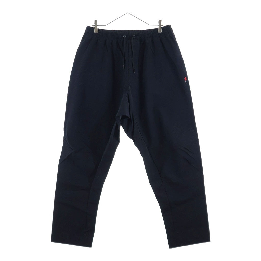 WIND AND SEA(ウィンダンシー) 24SS BALLOON CHINO PANTS バルーン チノ ロングパンツ ブラック WDS-O-BALL-24-Q1-PT-01