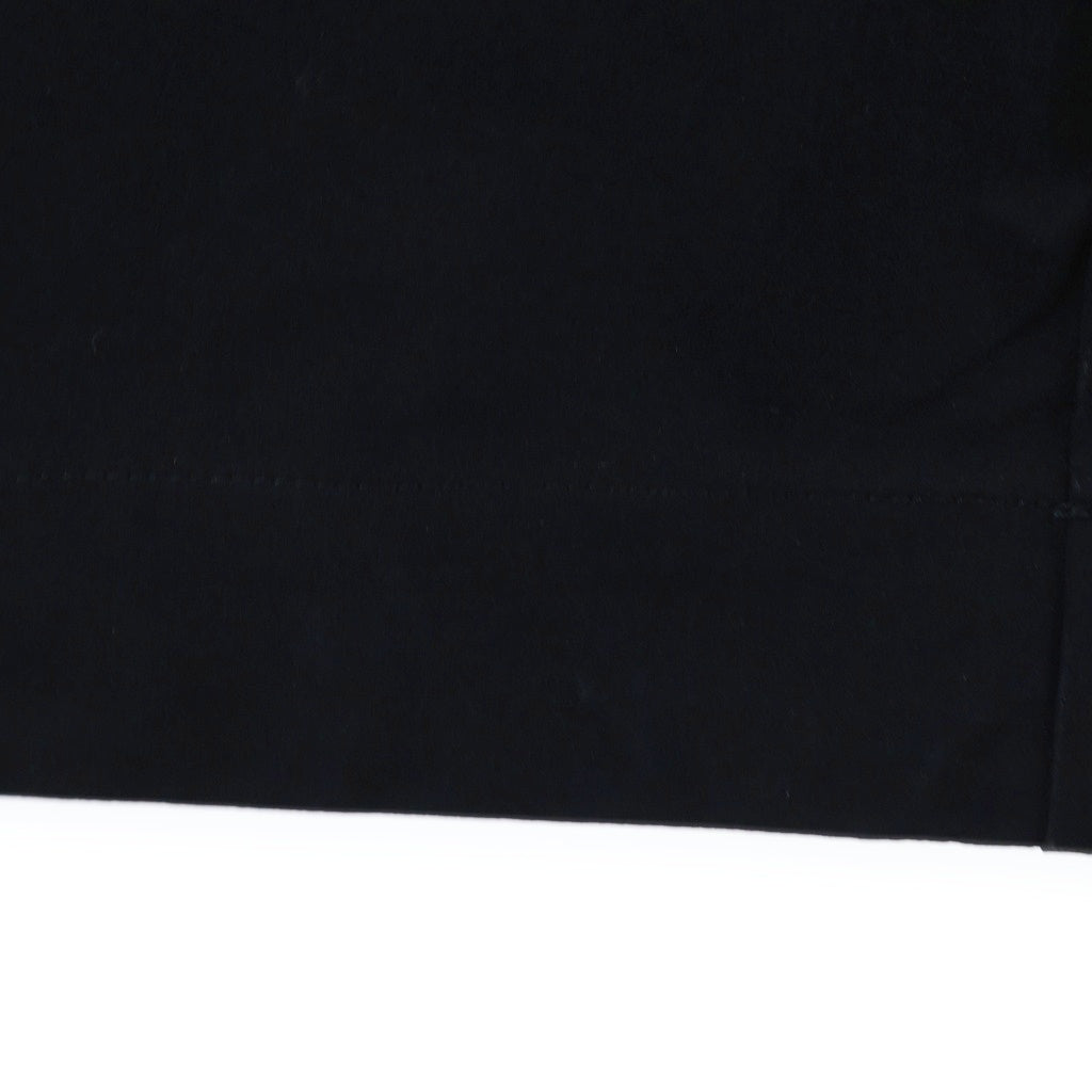 WIND AND SEA(ウィンダンシー) 24SS BALLOON CHINO PANTS バルーン チノ ロングパンツ ブラック WDS-O-BALL-24-Q1-PT-01