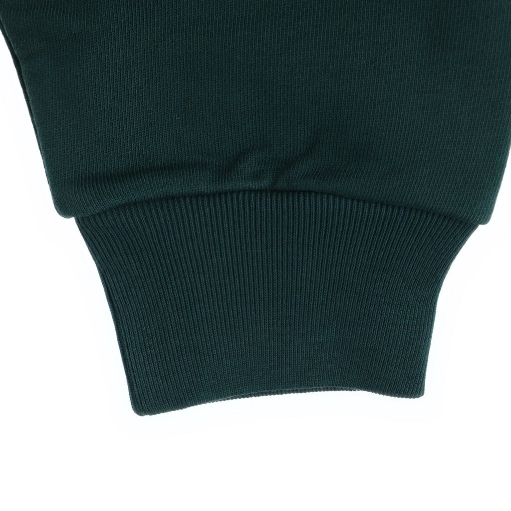 WIND AND SEA(ウィンダンシー) 23AW ロゴプリント クルーネック スウェット トレーナー グリーン WDS-O-SEA-23-Q2-CS-01