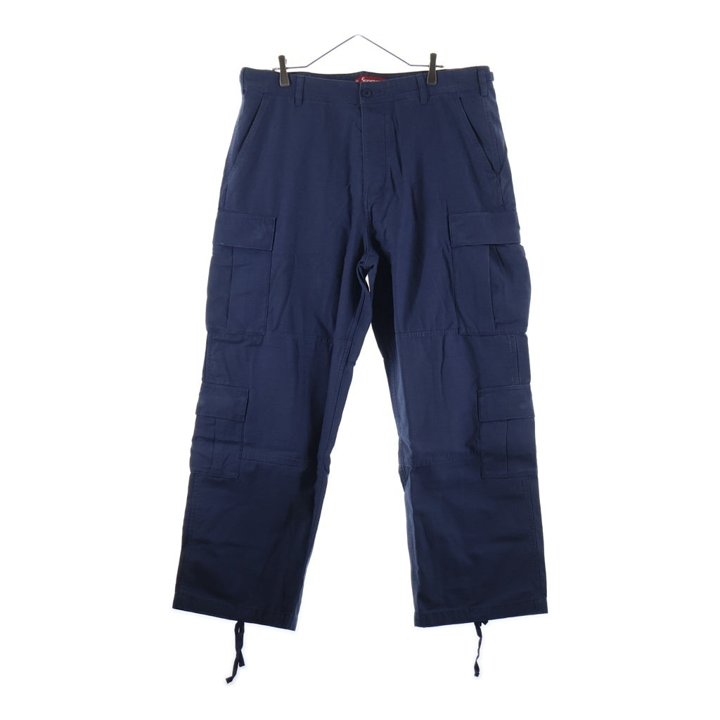 SUPREME(シュプリーム) 24SS Cargo Pant カーゴ ロングパンツ ネイビー
