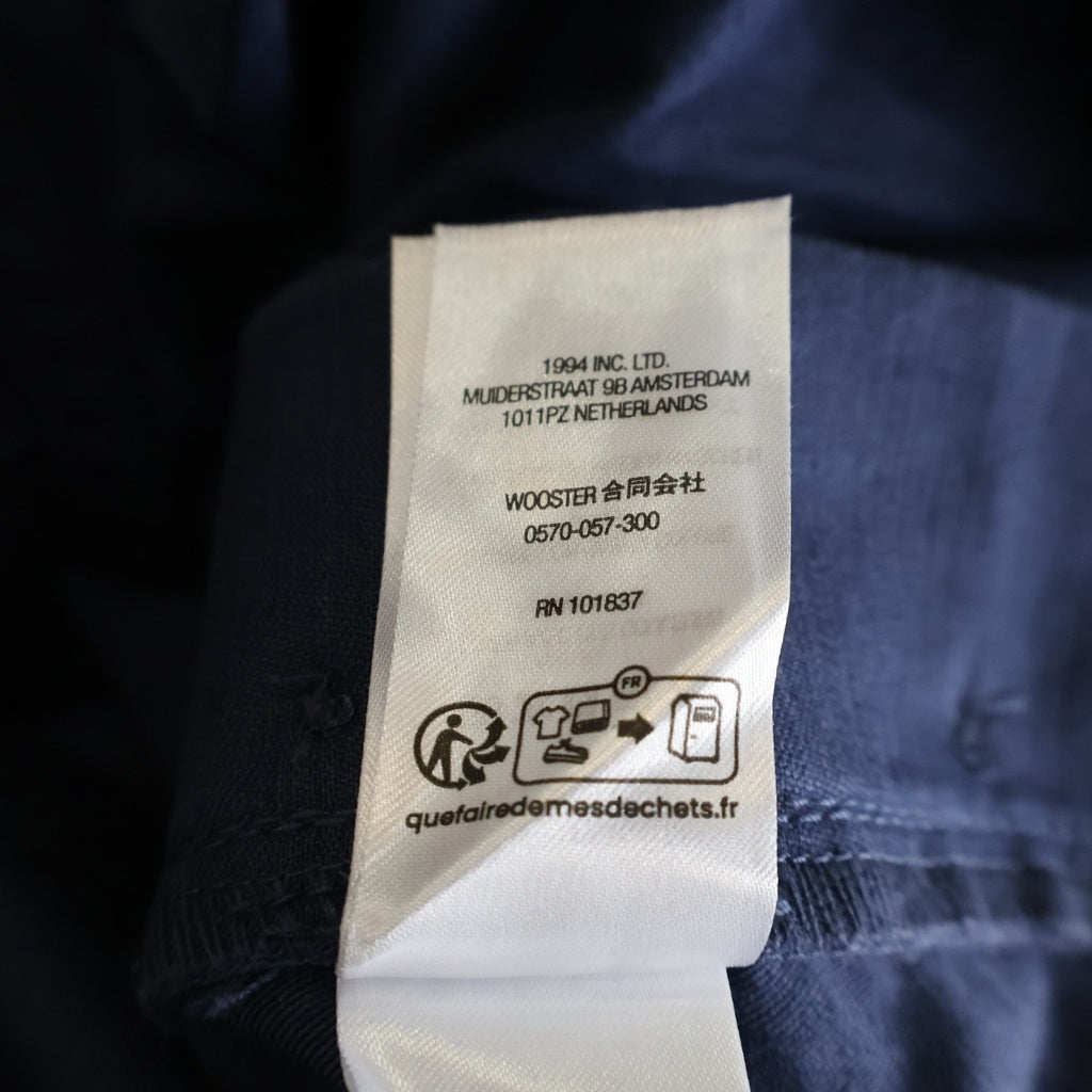 SUPREME(シュプリーム) 24SS Cargo Pant カーゴ ロングパンツ ネイビー