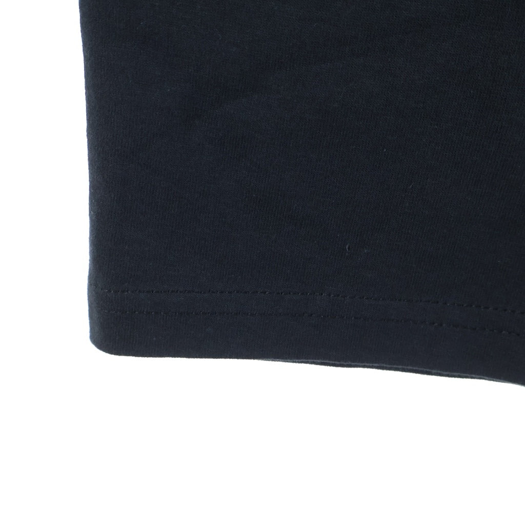 SUPREME(シュプリーム) 21SS ×KAWS Chalk Logo Tee カウズ チョーク ボックスロゴ クルーネック 半袖 Tシャツ カットソー ブラック