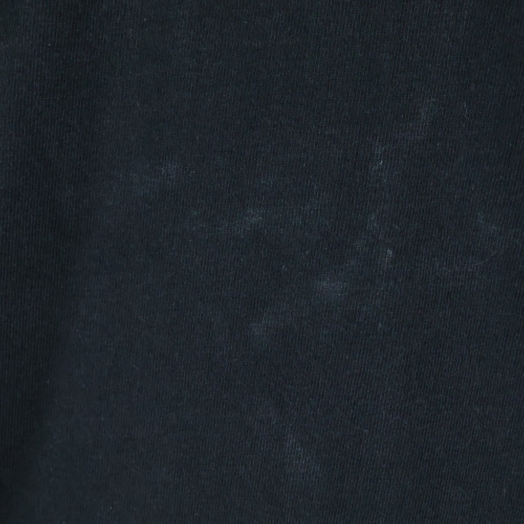 WIND AND SEA(ウィンダンシー) ×Public Enemy S/S Tee パブリック エネミー クルーネック 半袖Tシャツカットソー ブラック WDS-PEFTP-07
