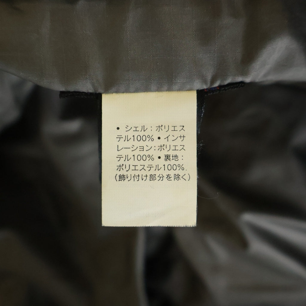 PATAGONIA(パタゴニア) 02AW DAS PARKA LIME GREEN ダスパーカ ジップアップフーデッド中綿ジャケット ライムグリーン 84097F02
