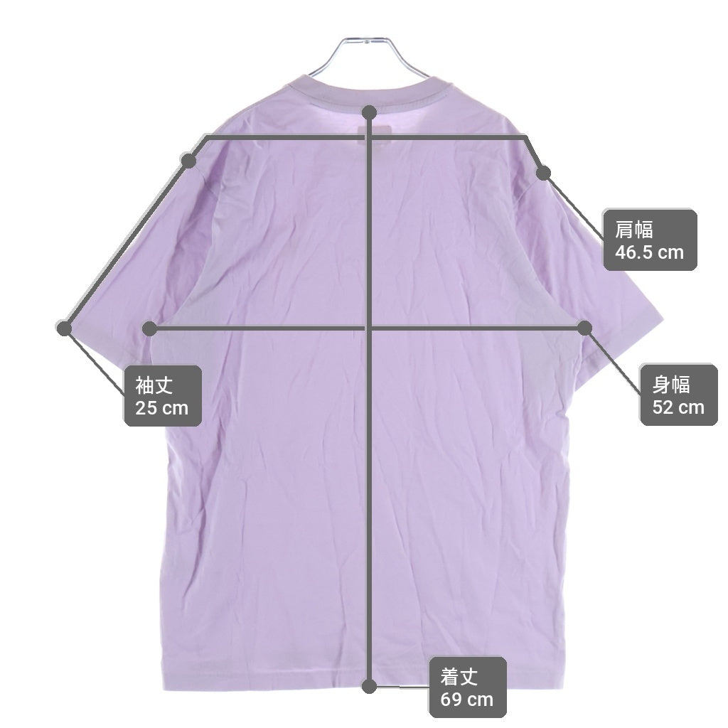 SUPREME(シュプリーム) Small Box Tee スモールボックスロゴ 半袖Tシャツ カットソー ラベンダー