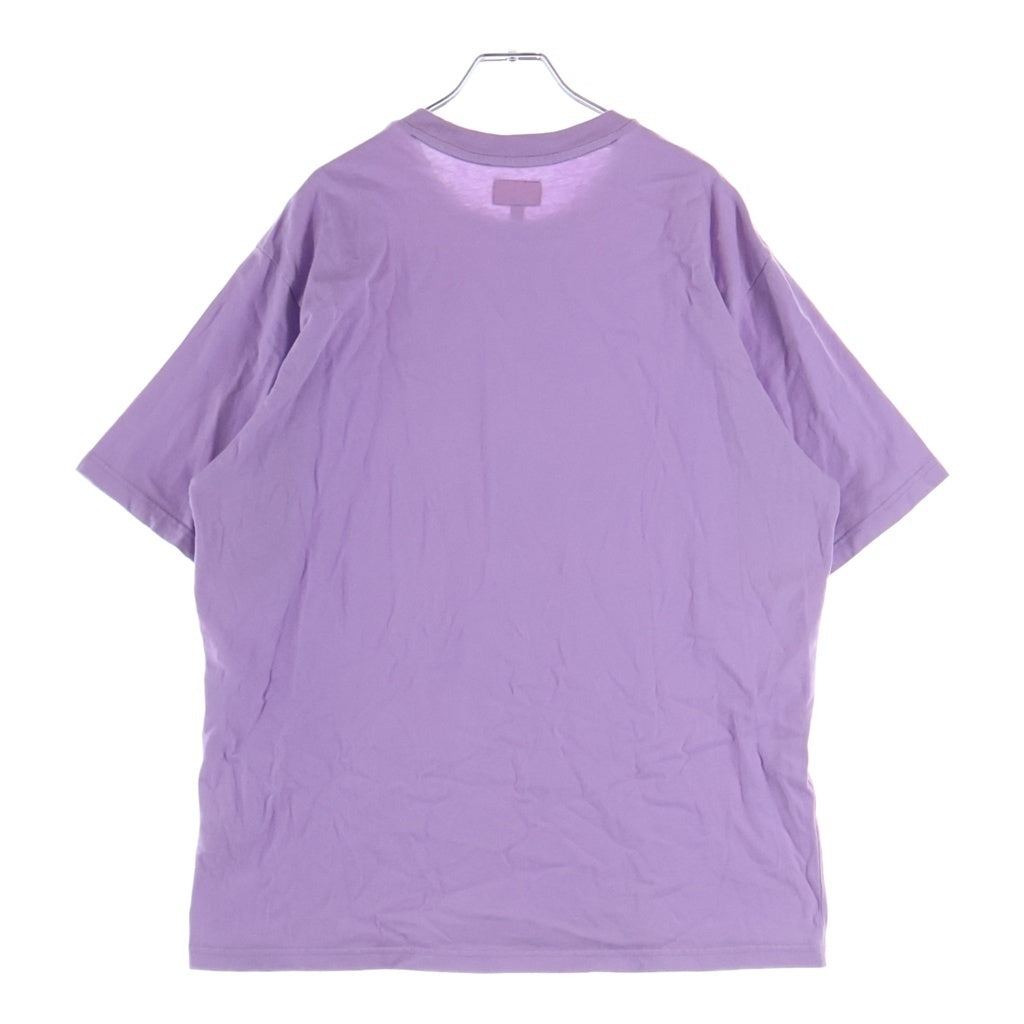 SUPREME(シュプリーム) 23SS Small Box Tee スモールボックスロゴ 半袖Tシャツ カットソー パープル