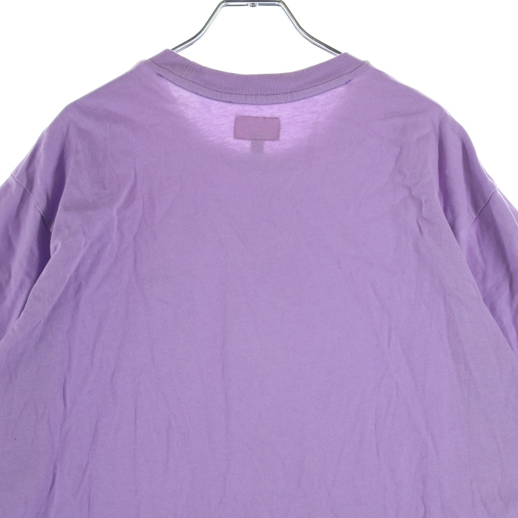 SUPREME(シュプリーム) 23SS Small Box Tee スモールボックスロゴ 半袖Tシャツ カットソー パープル