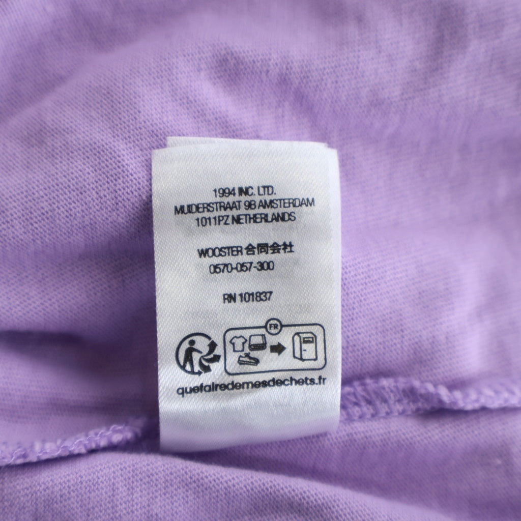 SUPREME(シュプリーム) 23SS Small Box Tee スモールボックスロゴ 半袖Tシャツ カットソー パープル