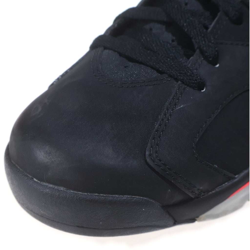 NIKE(ナイキ) 【観賞用 2014年製】 AIR JORDAN 6 RETRO INFRARED BLACK