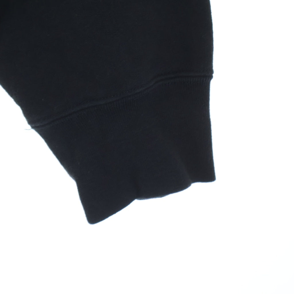 SUPREME(シュプリーム) 24AW Small Box Zip Up Hooded Sweatshirt スモールボックス ジップアップ パーカー フーディー スウェット ブラック