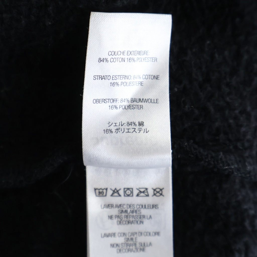 SUPREME(シュプリーム) 24AW Small Box Zip Up Hooded Sweatshirt スモールボックス ジップアップ パーカー フーディー スウェット ブラック