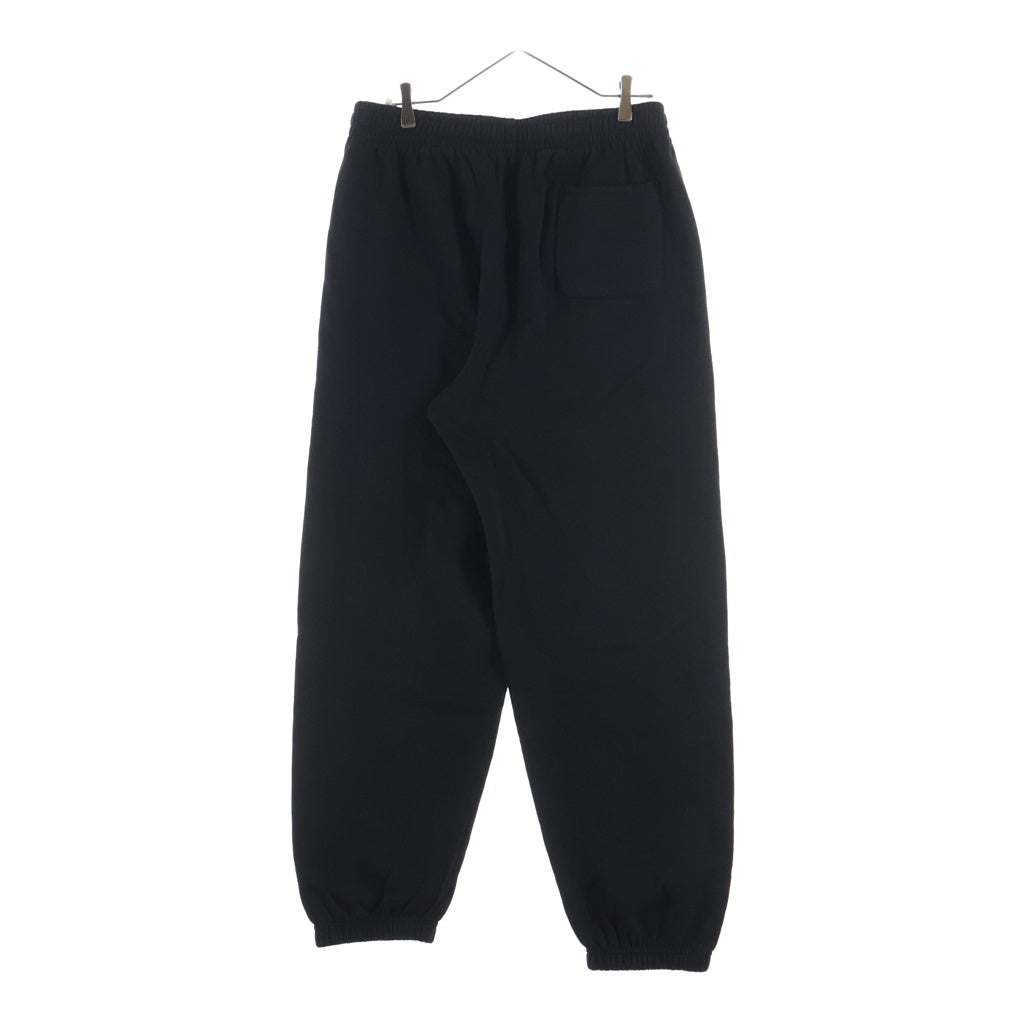 SUPREME(シュプリーム) 25AW Small Box Sweatpant スモールボックス スウェットパンツ ブラック