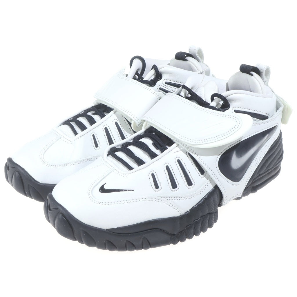 NIKE(ナイキ) ×AMBUSH AIR ADJUST FORCE DM8465-100 アンブッシュ エアアジャストフォース ローカットスニーカー ブラック/ホワイト US9.5/27.5cm