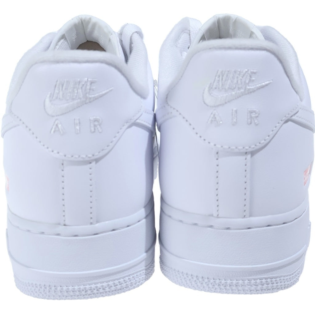 NIKE(ナイキ) ×Supreme AIR FORCE1 LOW CU9225-100 シュプリーム エアフォース1 ローカットスニーカー ホワイト US9.5/27.5cm