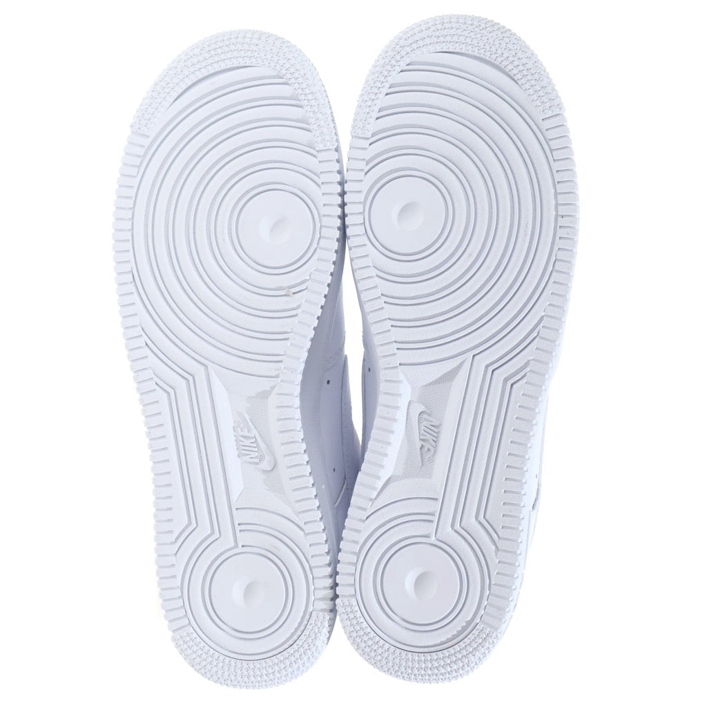 NIKE(ナイキ) ×Supreme AIR FORCE1 LOW CU9225-100 シュプリーム エアフォース1 ローカットスニーカー ホワイト US9.5/27.5cm
