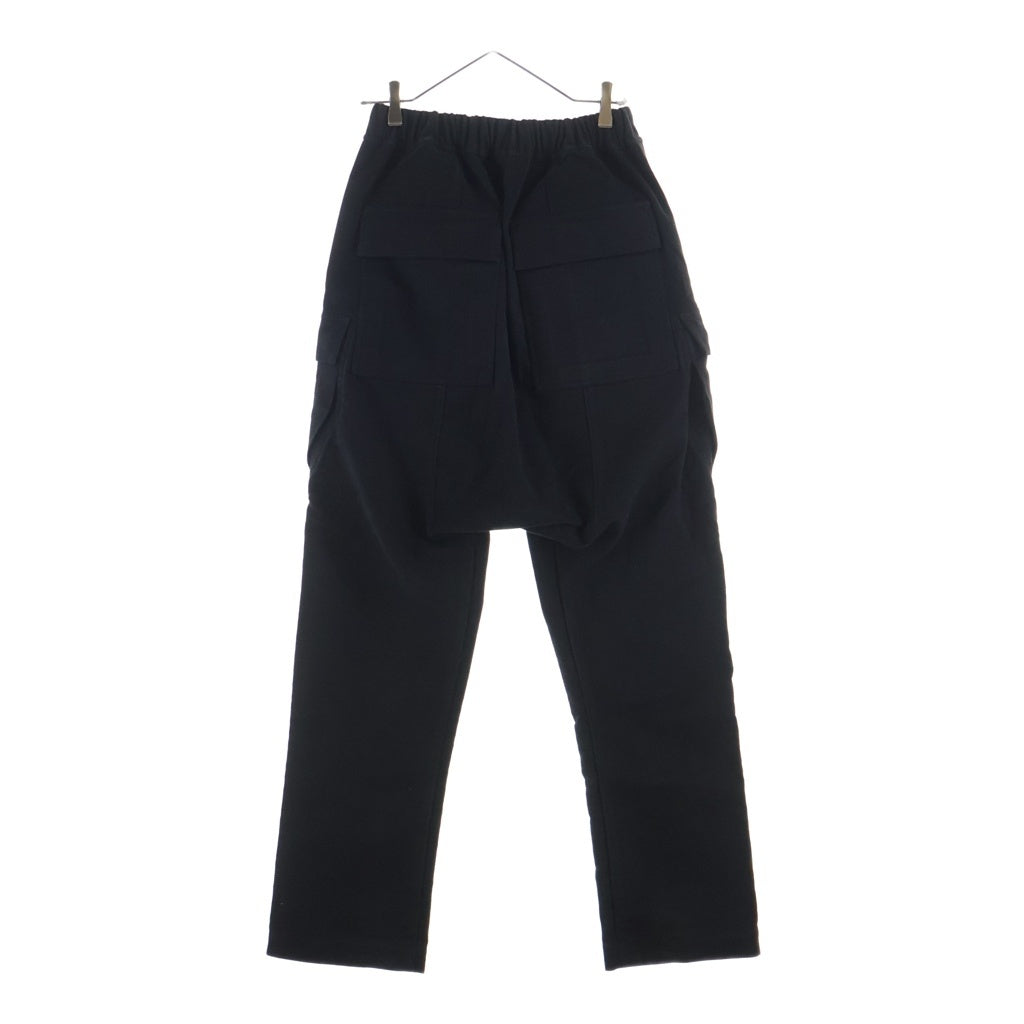 Rick Owens(リックオウエンス) 23AW Cargo Long Pants サルエル カーゴ ロングパンツ RU02C7379-TB