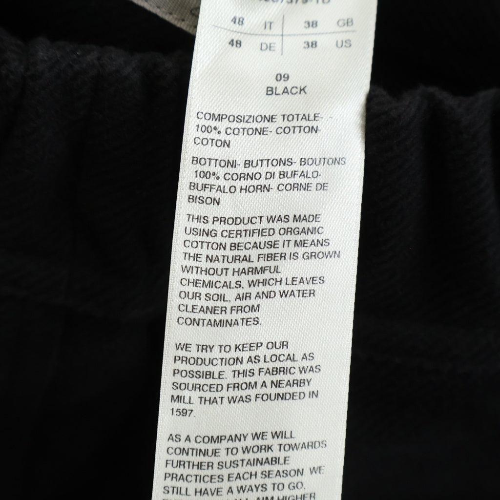 Rick Owens(リックオウエンス) 23AW Cargo Long Pants サルエル カーゴ ロングパンツ RU02C7379-TB