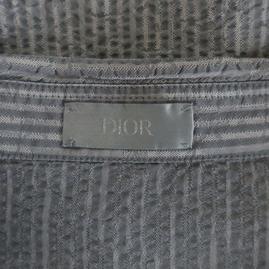 DIOR(ディオール) ロゴエンブロイダリーデザイン スモールカラー