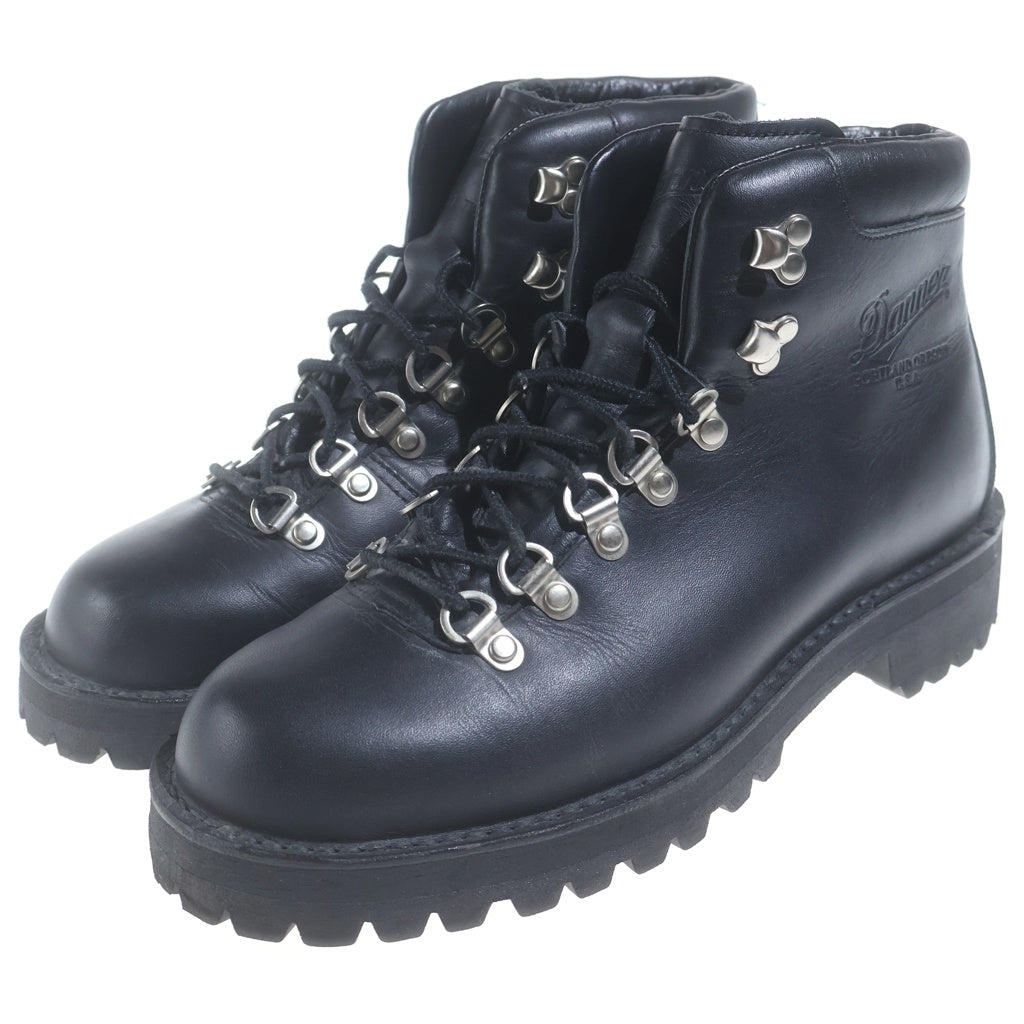DANNER(ダナー) 31530 MOUNTAIN LIGHT GORE-TEX マウンテンライト ゴアテックス ハイカット トレッキング ブーツ ブラック