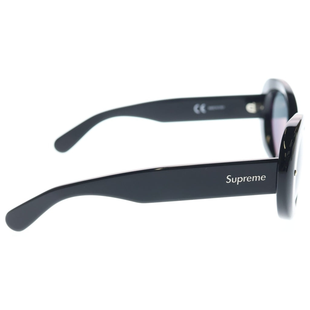 SUPREME(シュプリーム) 25AW ×Number (N)Ine Sunglasses ナンバーナイン サングラス アイウェア メガネ ブラック