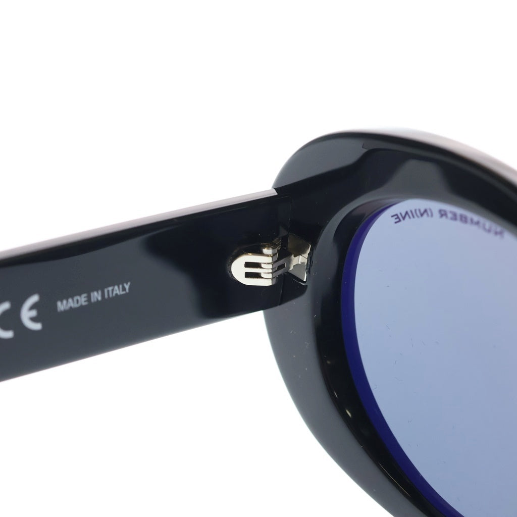 SUPREME(シュプリーム) 25AW ×Number (N)Ine Sunglasses ナンバーナイン サングラス アイウェア メガネ ブラック