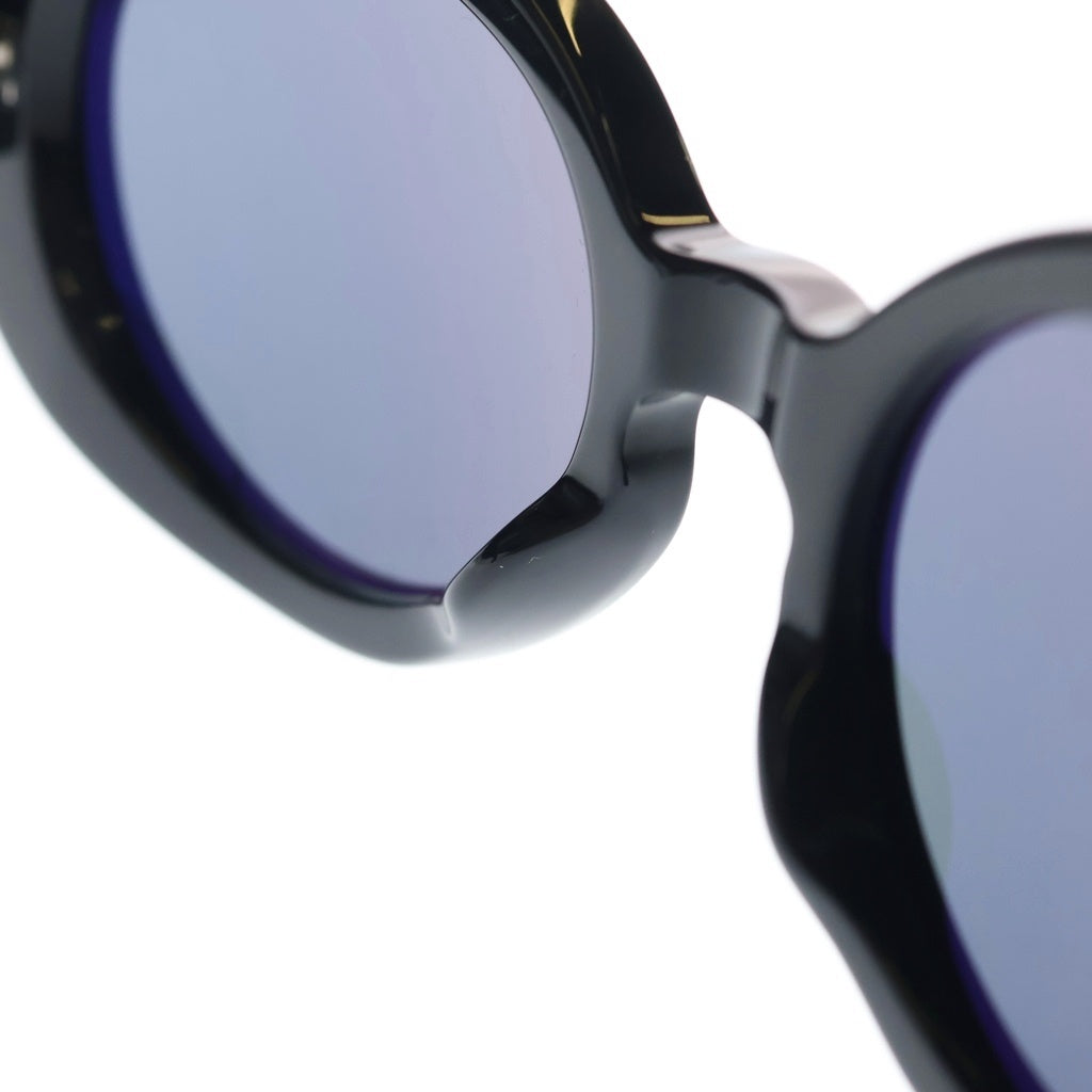 SUPREME(シュプリーム) 25AW ×Number (N)Ine Sunglasses ナンバーナイン サングラス アイウェア メガネ ブラック