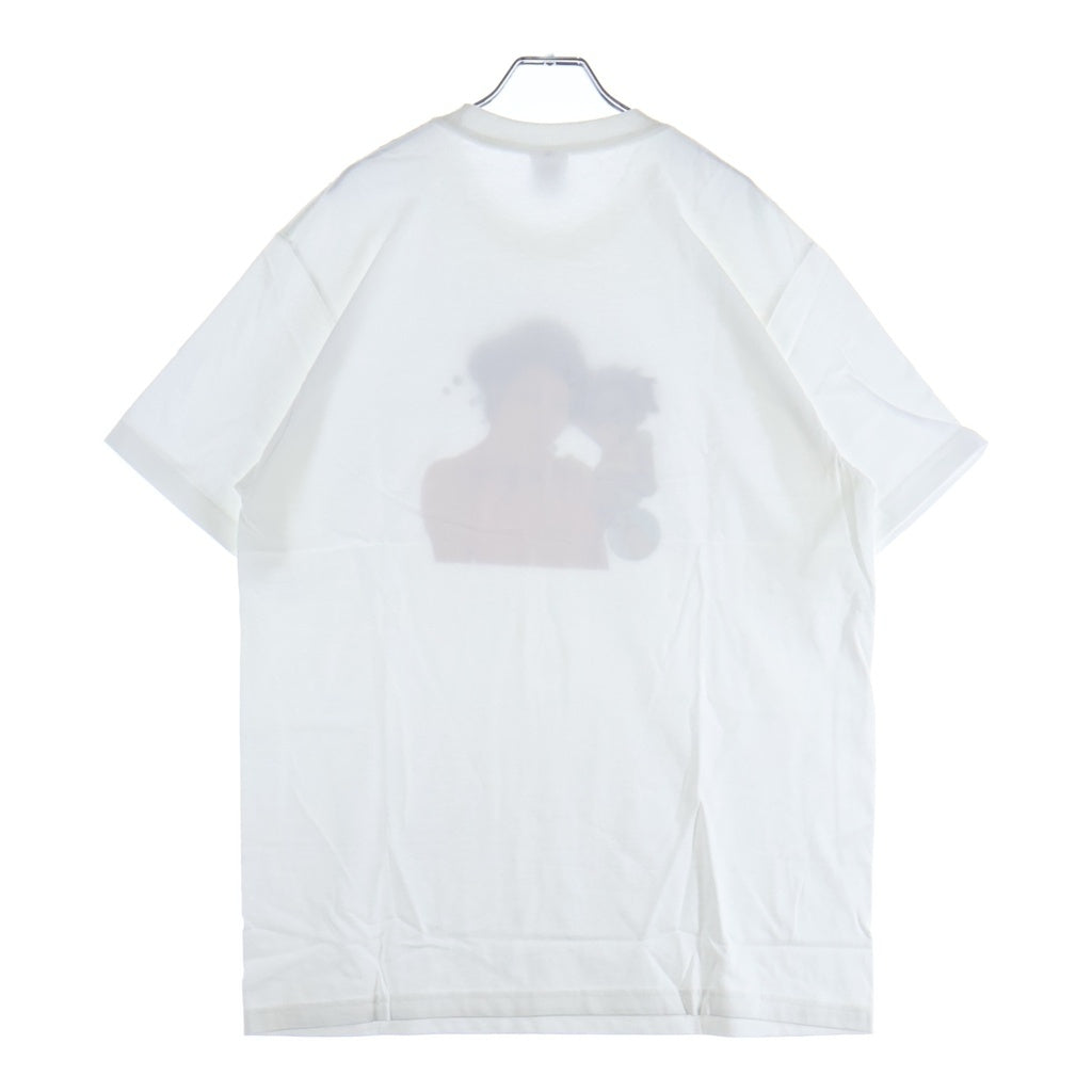 SUPREME(シュプリーム) 25AW Angel Tee エンジェルプリント クルーネック 半袖Tシャツカットソーホワイト