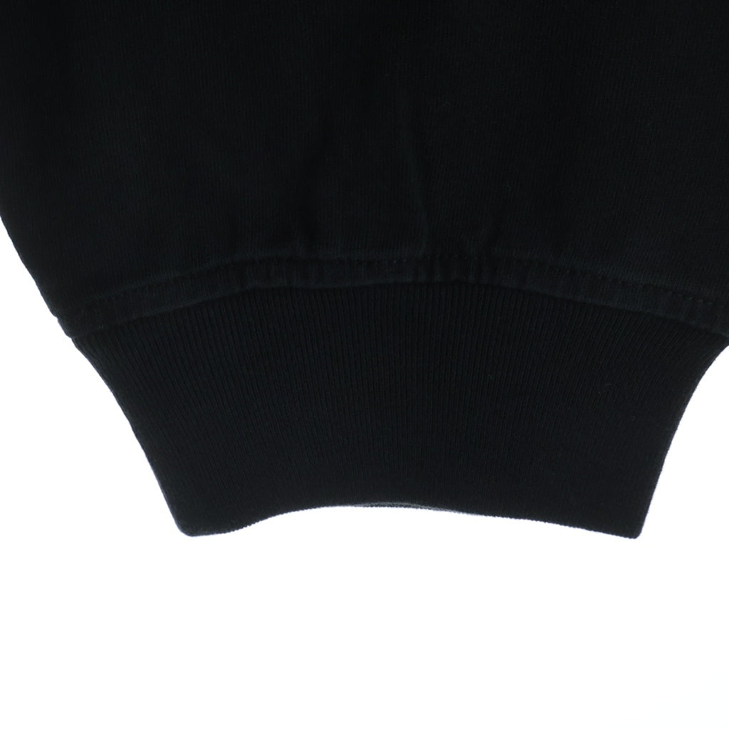SUPREME(シュプリーム) 25AW Small Box L/S Tee スモールボックスロゴプリントクルーネック長袖Tシャツカットソー ブラック