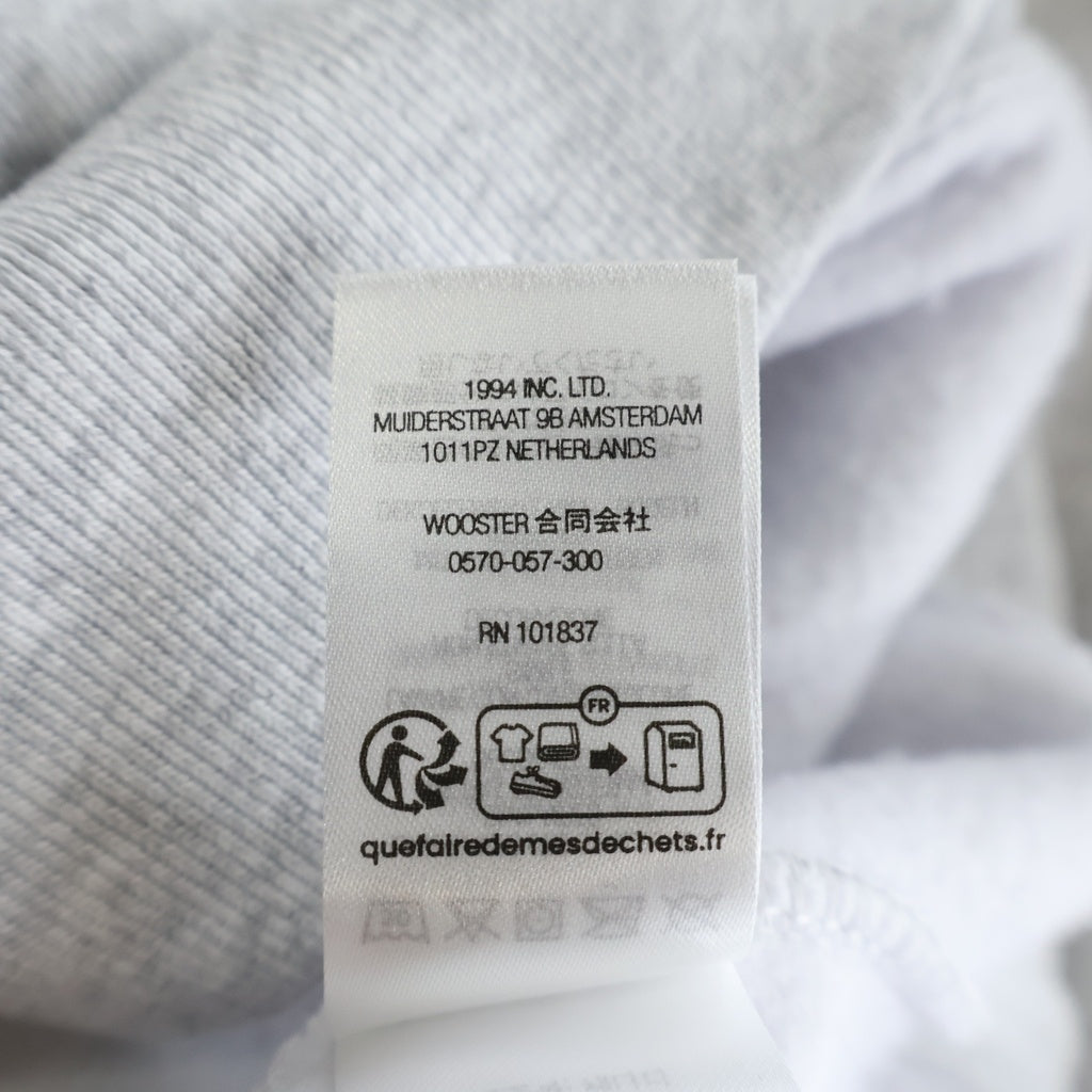 SUPREME(シュプリーム) 25AW Small Box Logo Hooded Sweatshirt スモールボックスロゴ フーデッドスウェットシャツ プルオーバーパーカー グレー
