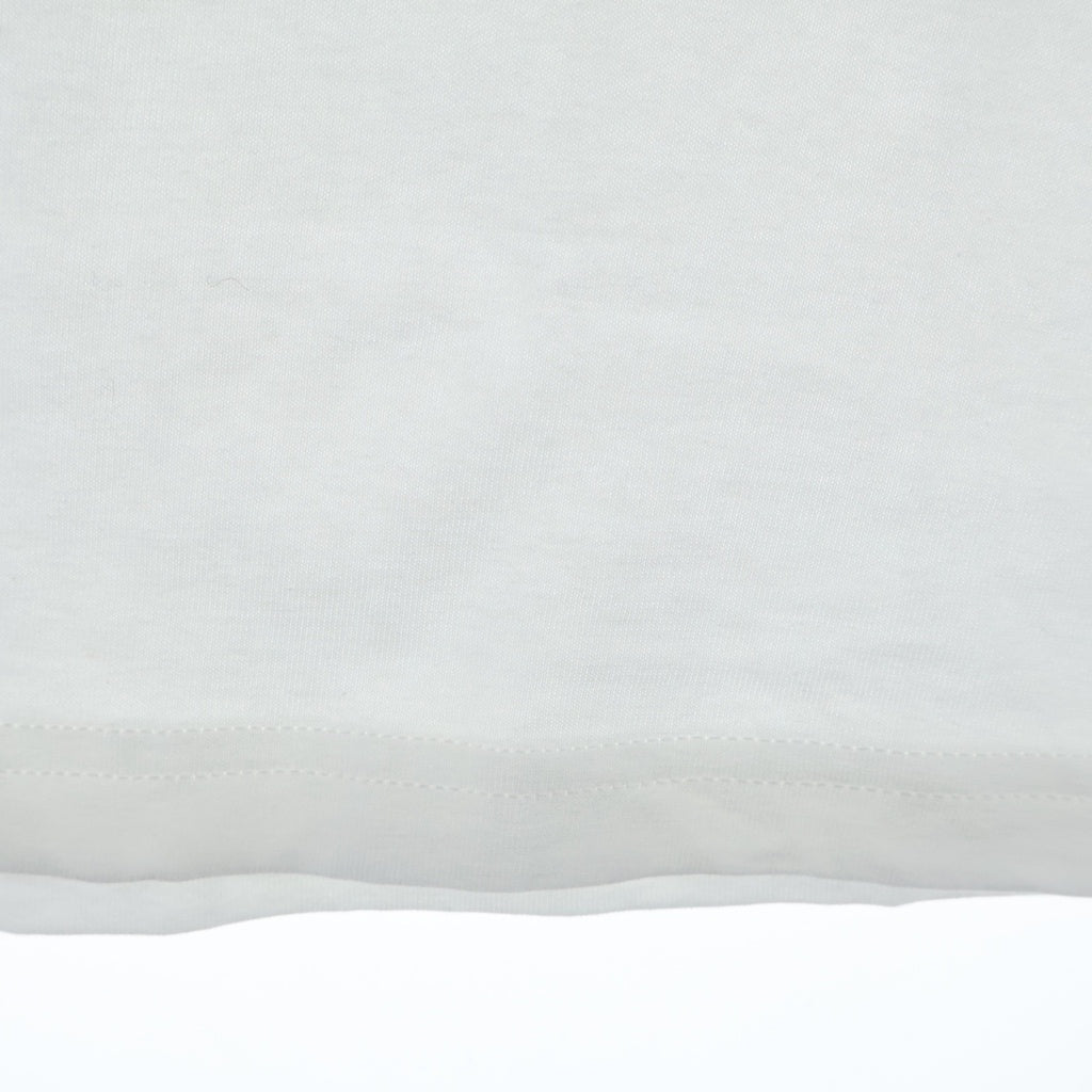 SUPREME(シュプリーム) 25AW Skull Tee スカルプリントクルーネック半袖Tシャツカットソーホワイト