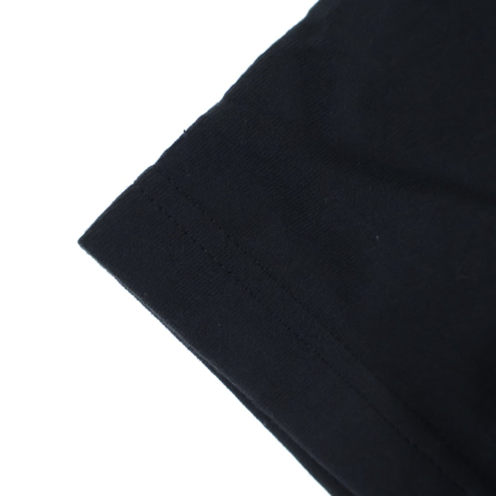 SUPREME(シュプリーム) 25AW RX Tee ロゴプリントクルーネック半袖Tシャツカットソー ブラック