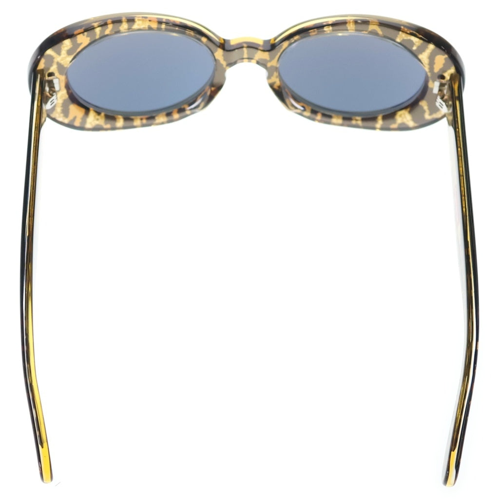 SUPREME(シュプリーム) 25AW ×Number (N)Ine Sunglasses ナンバーナイン サングラス アイウェア メガネ ブラウン