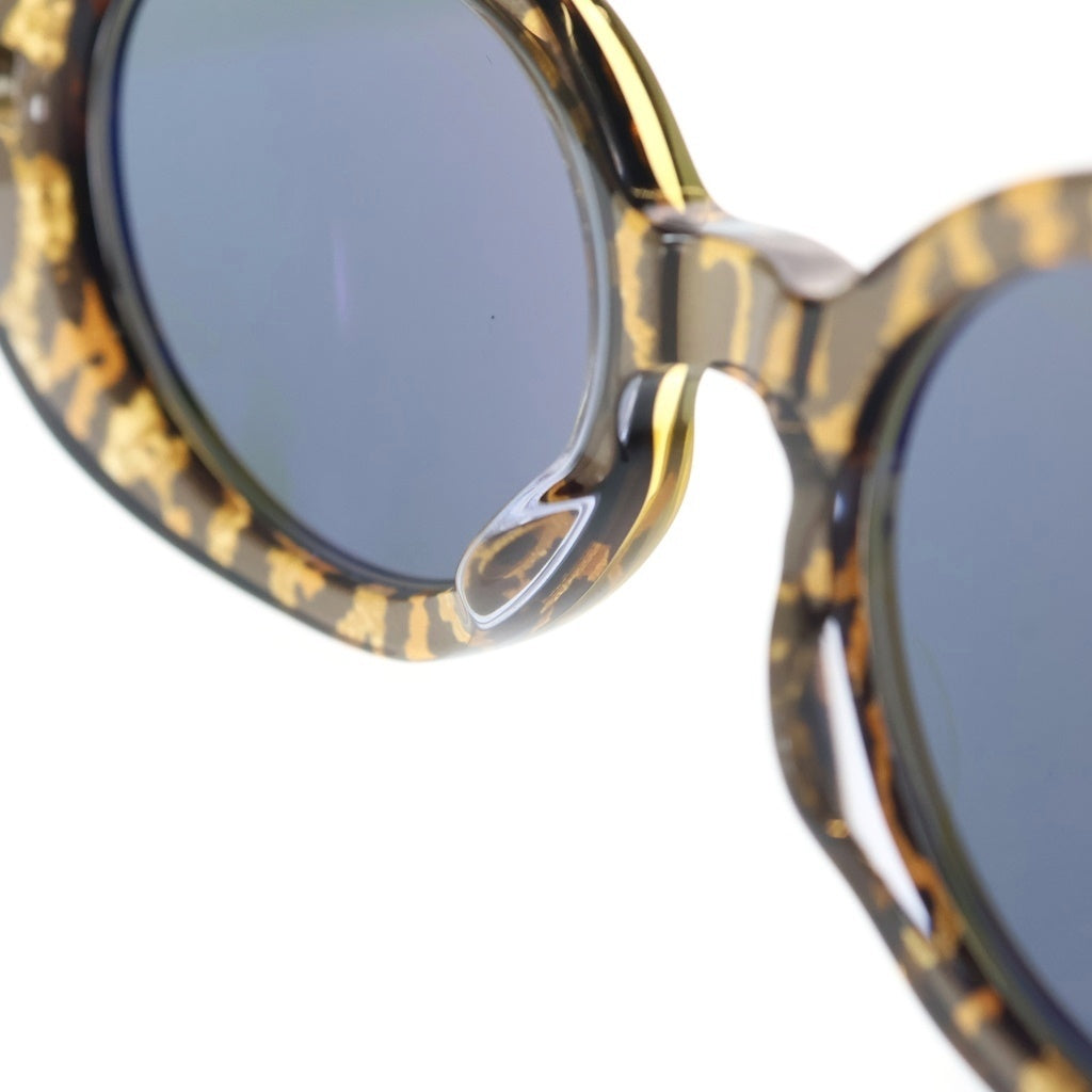 SUPREME(シュプリーム) 25AW ×Number (N)Ine Sunglasses ナンバーナイン サングラス アイウェア メガネ ブラウン