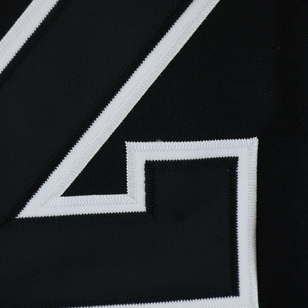 SUPREME(シュプリーム) 25AW Swords Baseball jersey ソードベースボール半袖シャツ ブラック