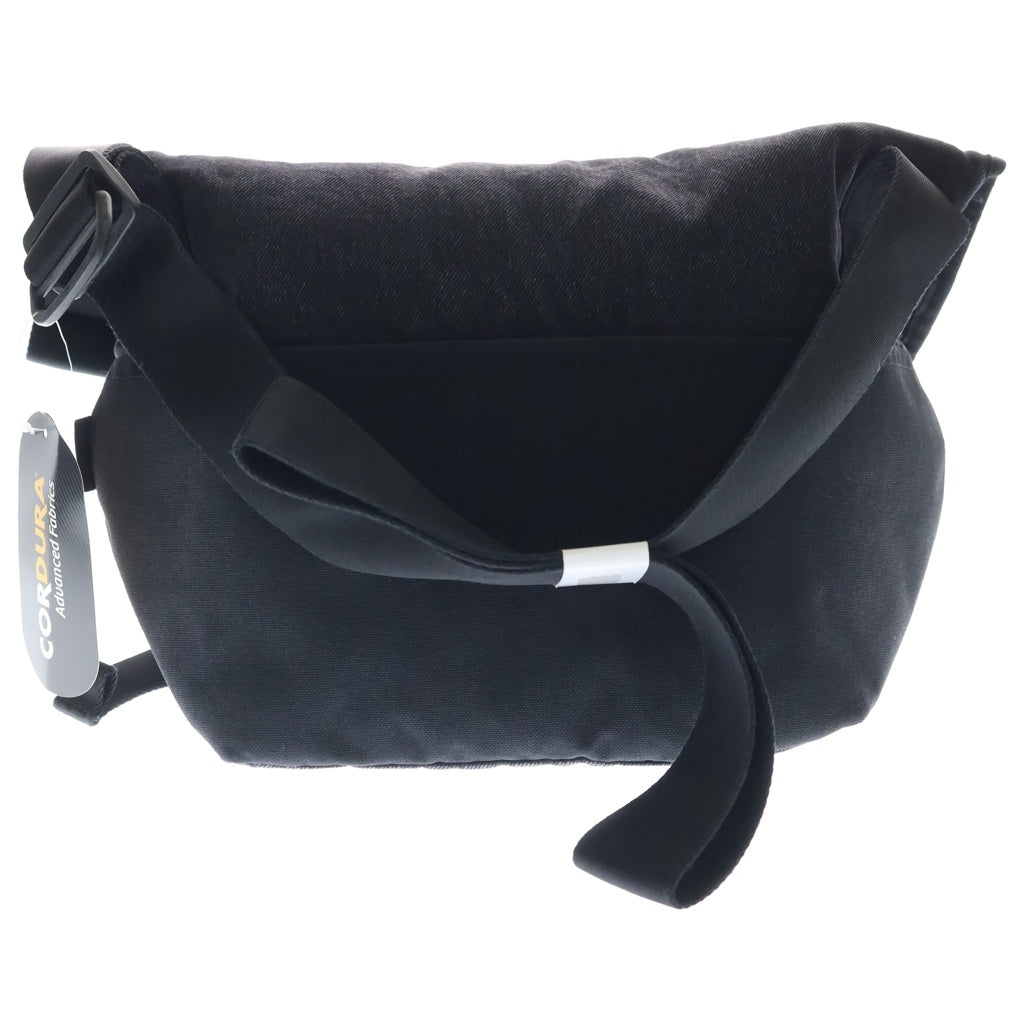 SUPREME(シュプリーム) 25AW Denim Messenger Bag デニムメッセンジャーバッグ ブラック レディース