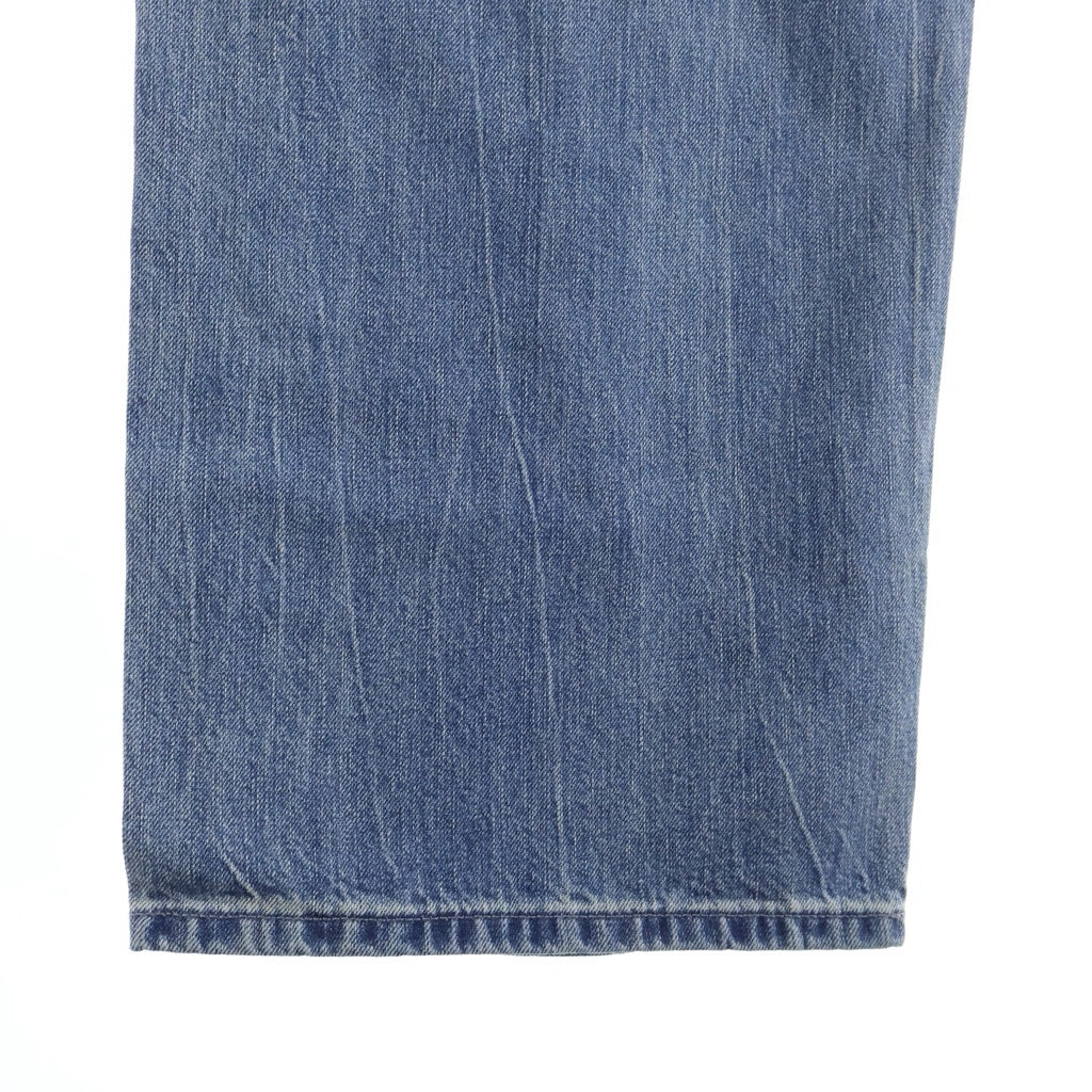 SUPREME(シュプリーム) 25AW Zip-Off Utility Pant Denim ジップ オフ ユーティリティ デニムパンツ インディゴ