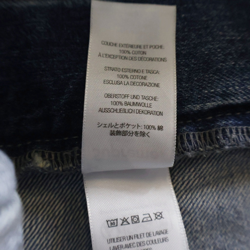 SUPREME(シュプリーム) 25AW Zip-Off Utility Pant Denim ジップ オフ ユーティリティ デニムパンツ インディゴ